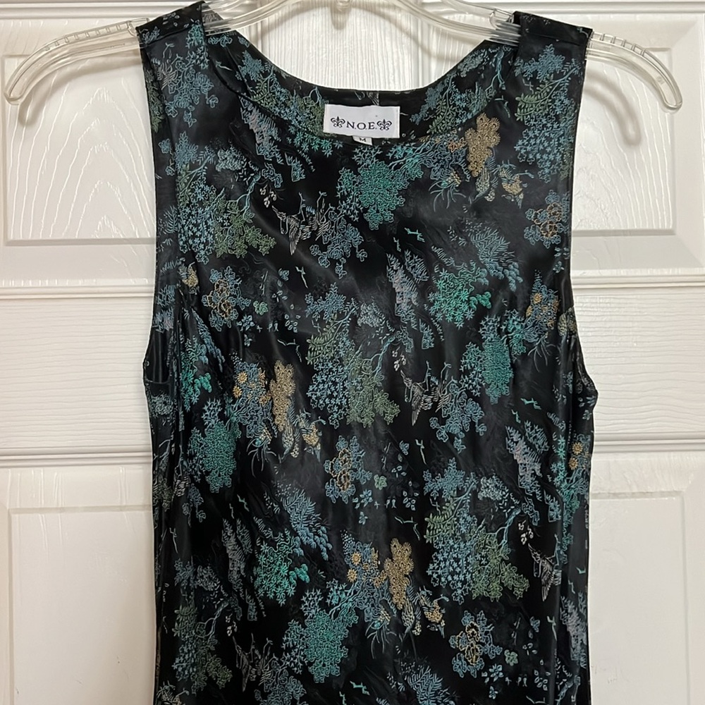 Women’s N.O.E floral dress size M